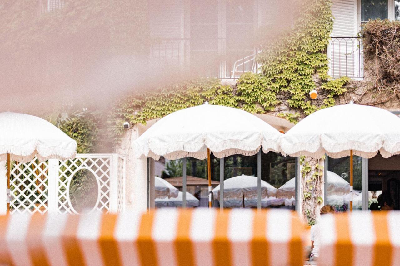 Hotel Des Lices Сен-Тропе Экстерьер фото